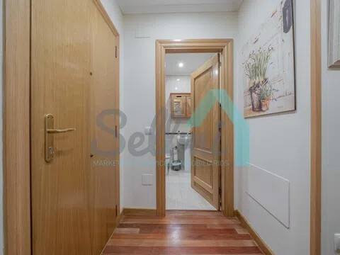 Piso de 57 m² en Oviedo