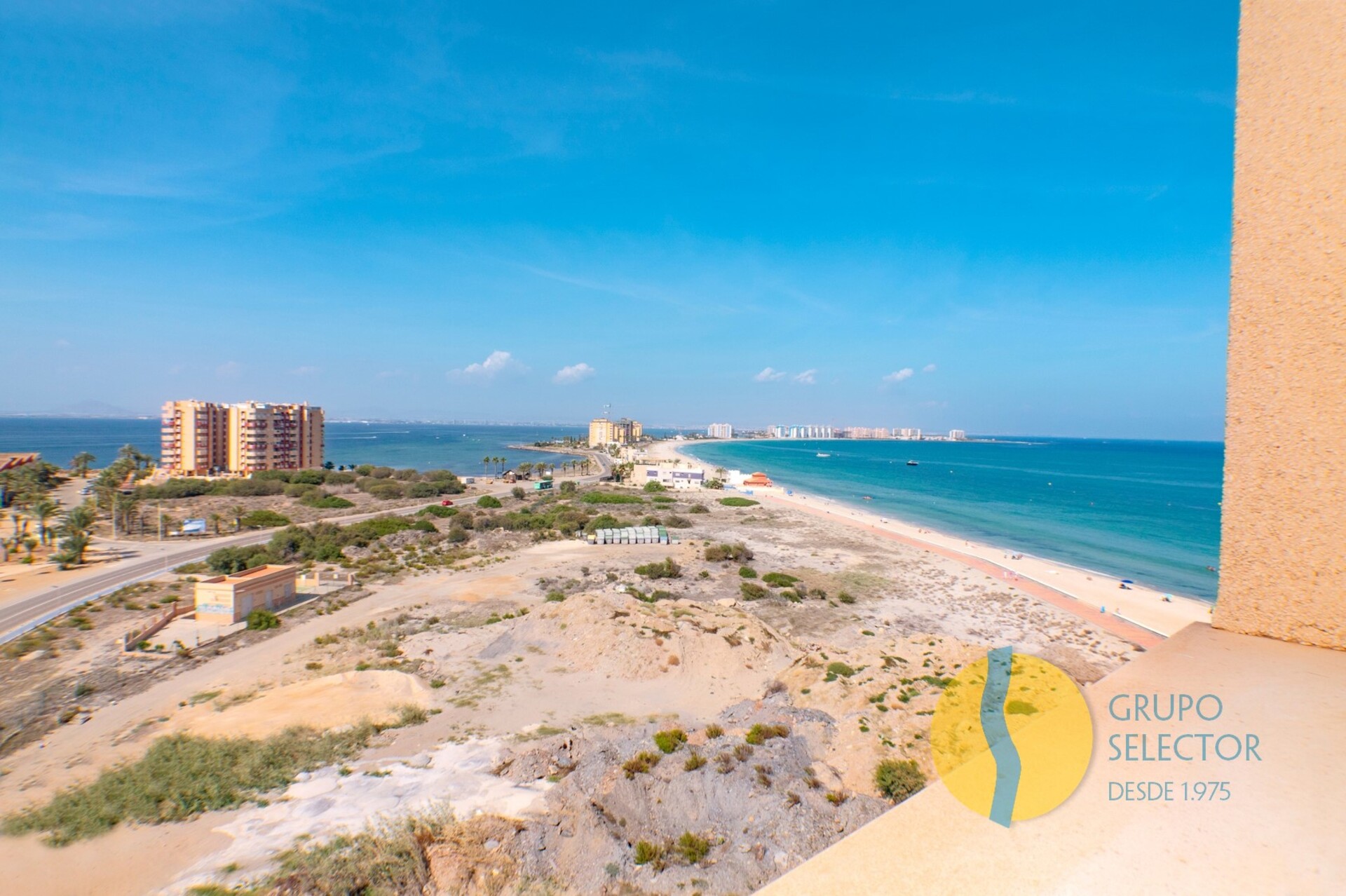 Piso de 40 m² en San Javier