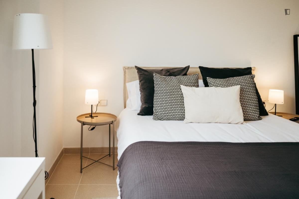 Habitació de lloguer, Barcelona