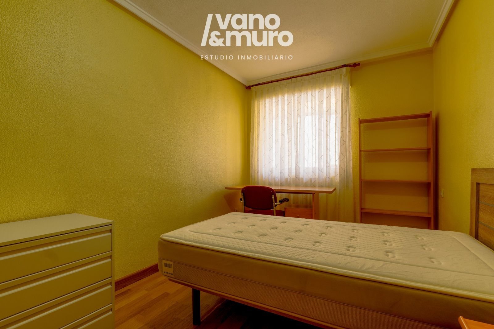 Habitación 119 m², Salamanca
