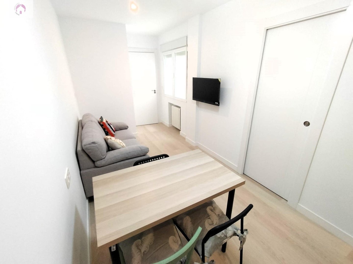 Flat 35 m² in Granada