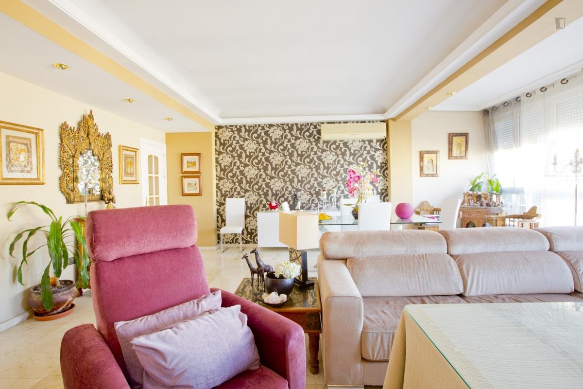 Habitación en alquiler, Sevilla