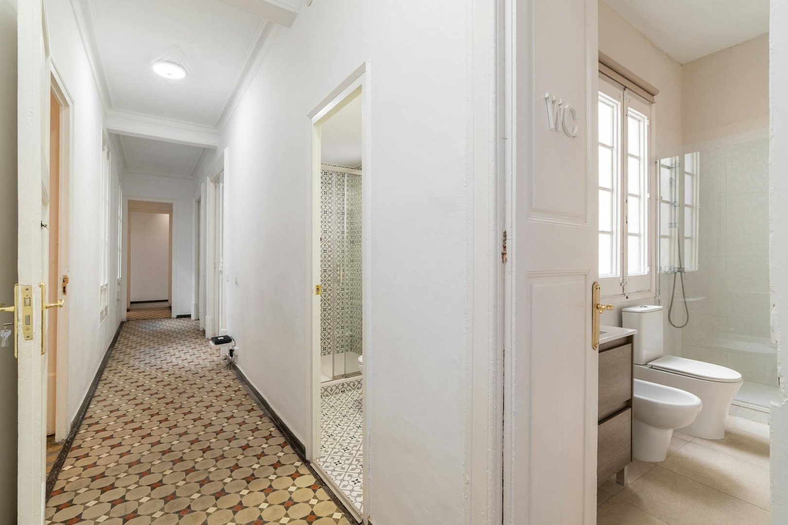 Habitación 10 m², Barcelona