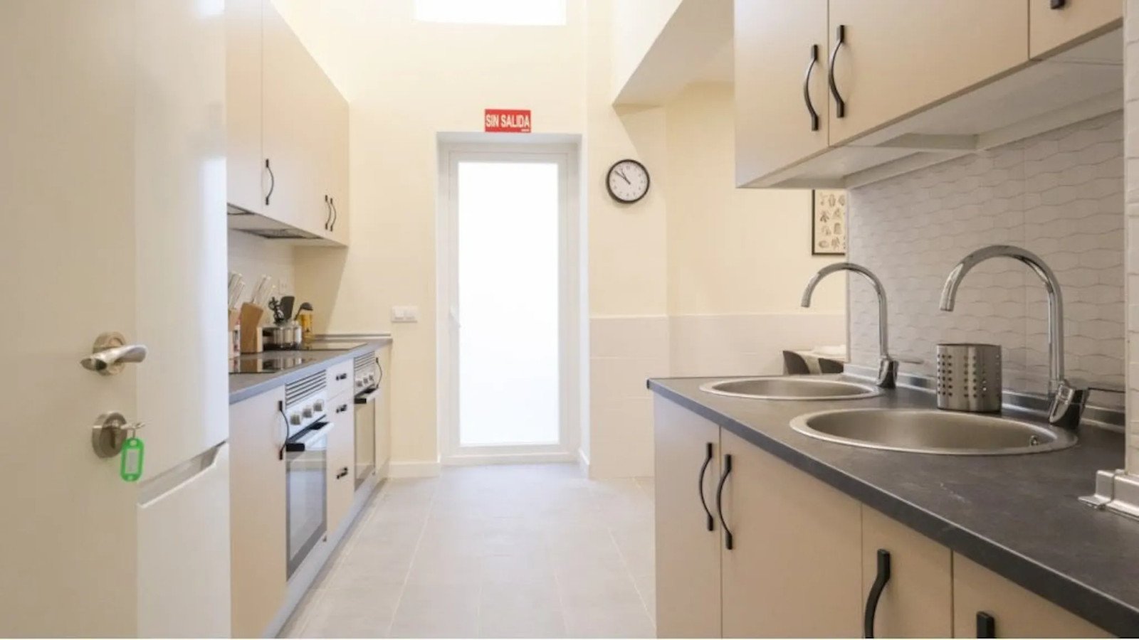 Habitació de lloguer, Madrid