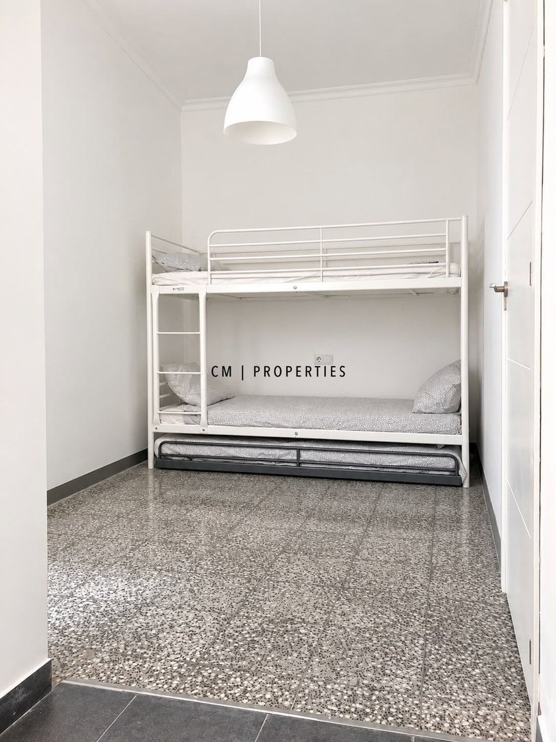 Pis de 81 m² a València