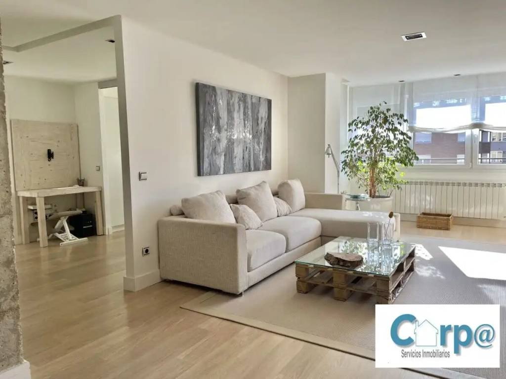 Piso de 99 m² en Pamplona