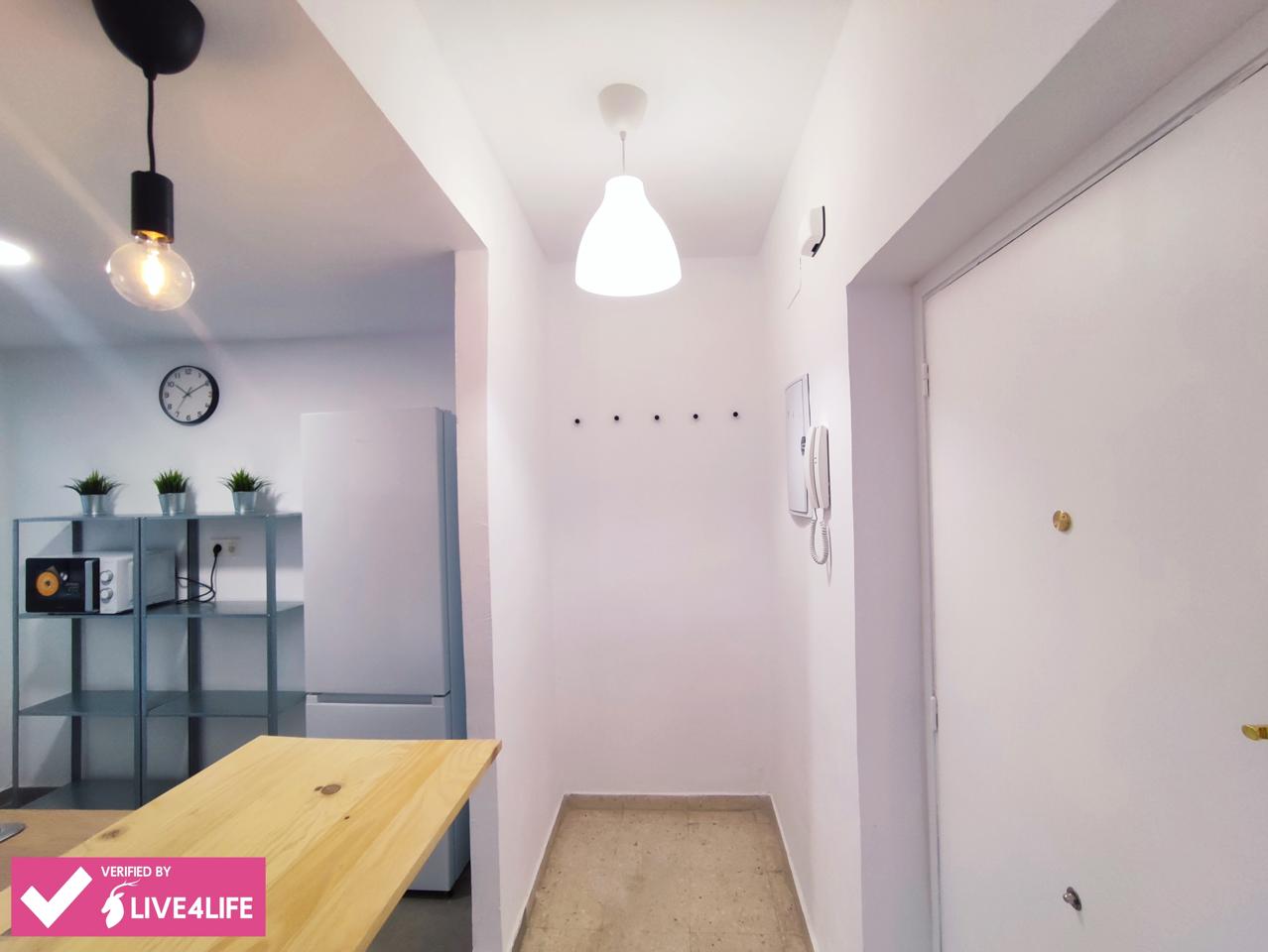 Habitación 90 m², Granada