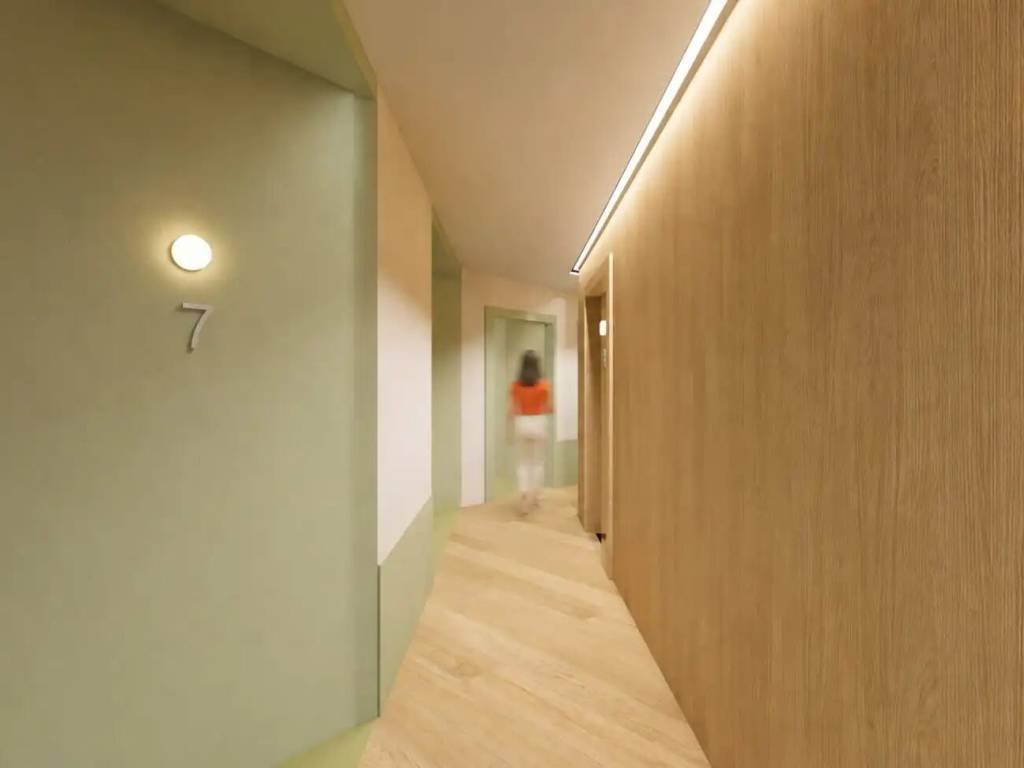 Wohnung 18 m² in Santiago de Compostela