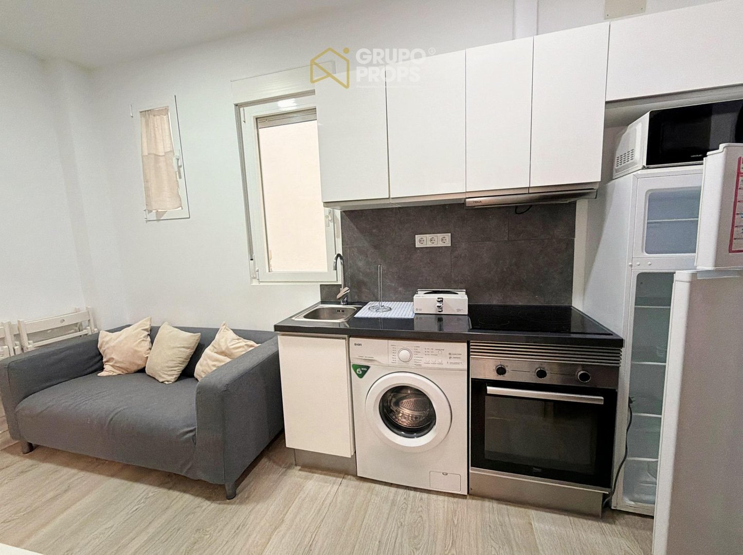 Piso de 60 m² en Madrid