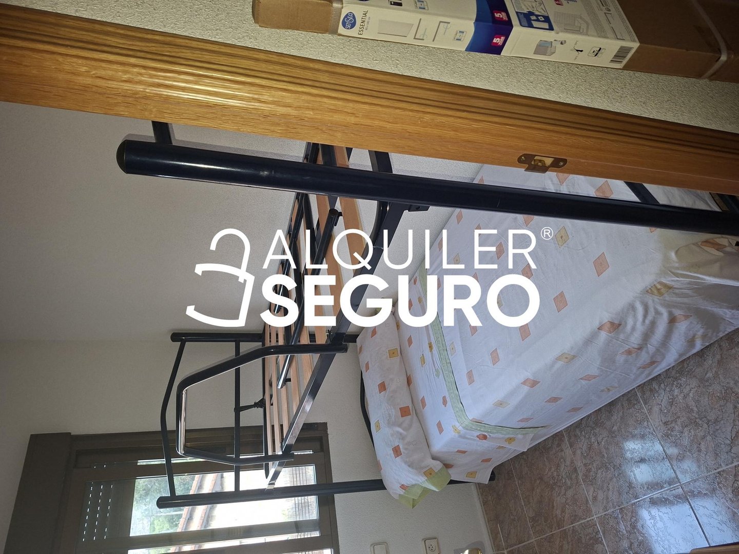 Piso de 100 m² en El Berrueco