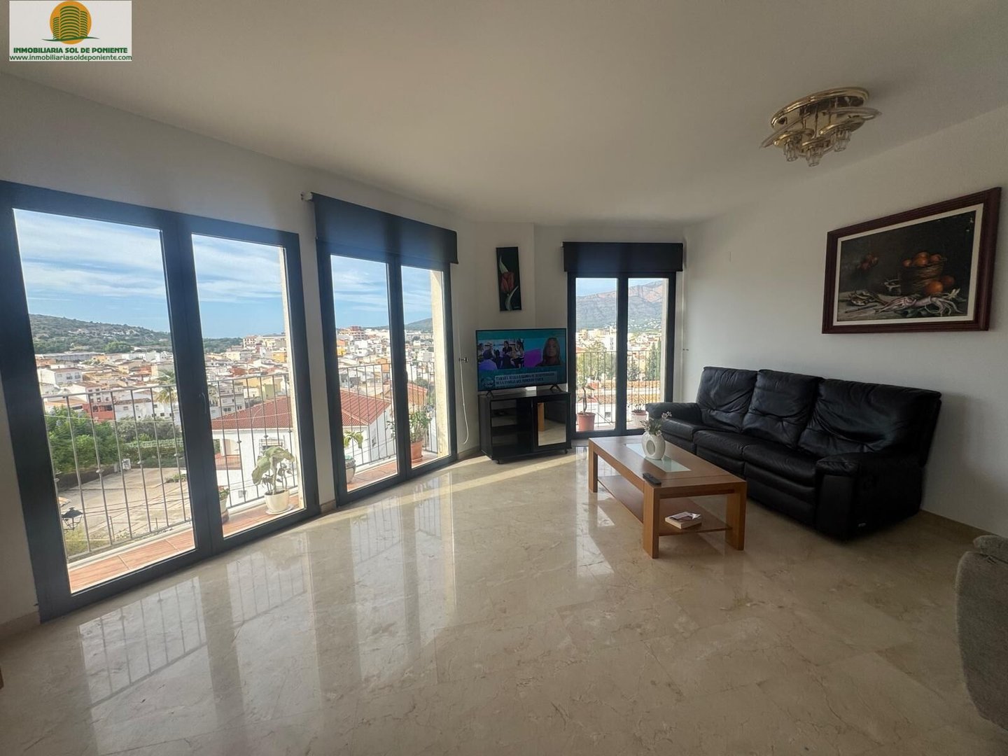 Piso de 113 m² en Gata de Gorgos