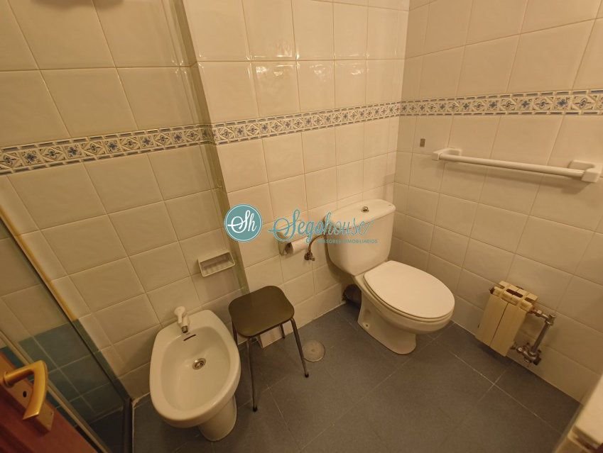 Piso de 105 m² en Segovia