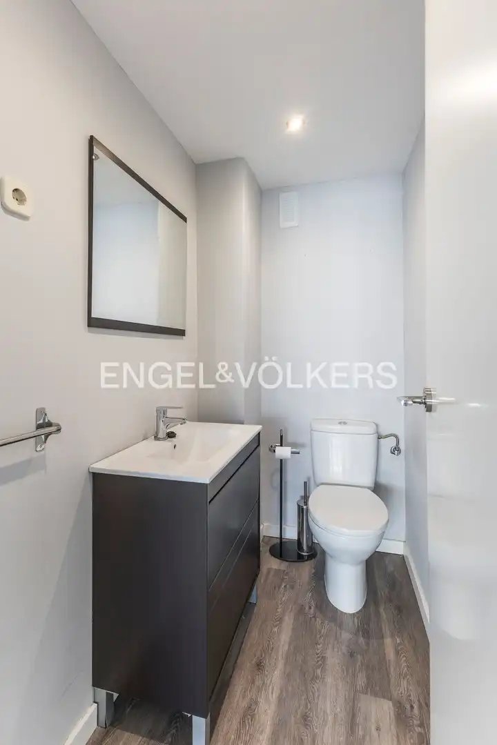 Piso de 114 m² en Madrid
