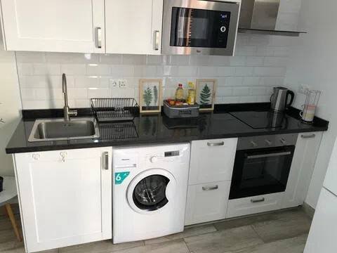 Piso de 52 m² en Málaga