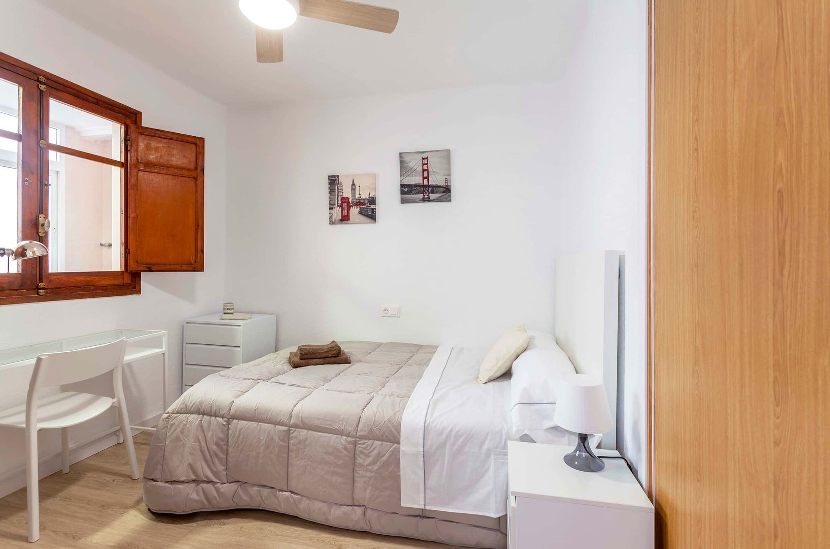 Pis de 75 m² a València