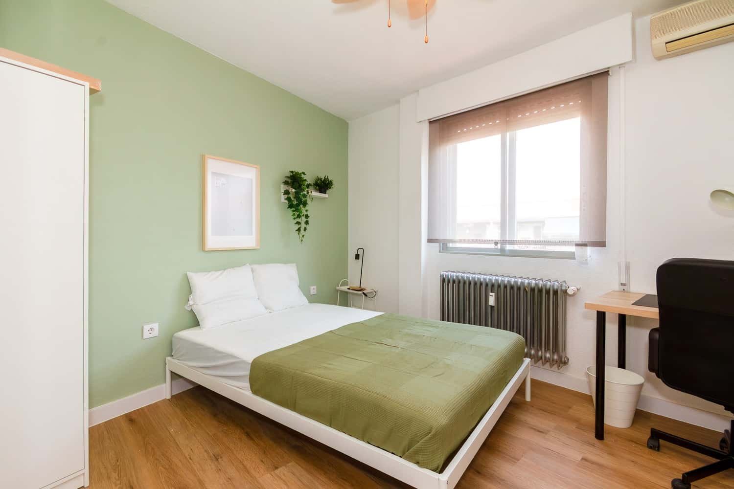 Habitació de lloguer, Alcalá de Henares