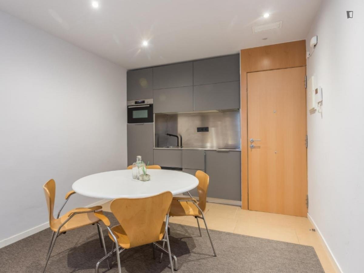 Piso de 45 m² en Barcelona