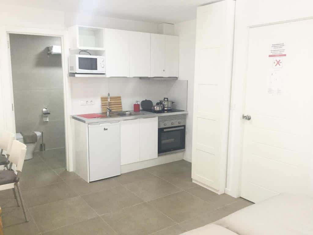 Pis de 30 m² a València