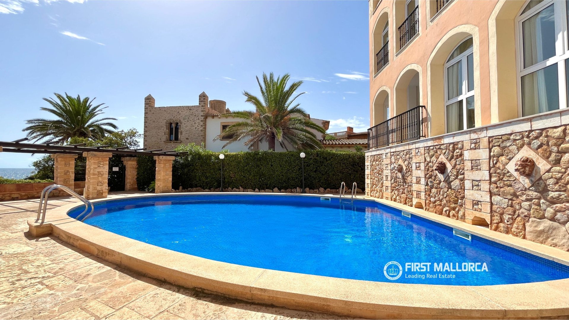Piso de 70 m² en Son Servera