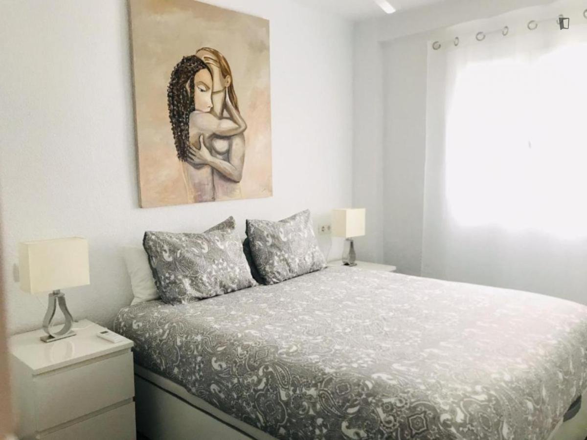 Piso de 80 m² en Málaga