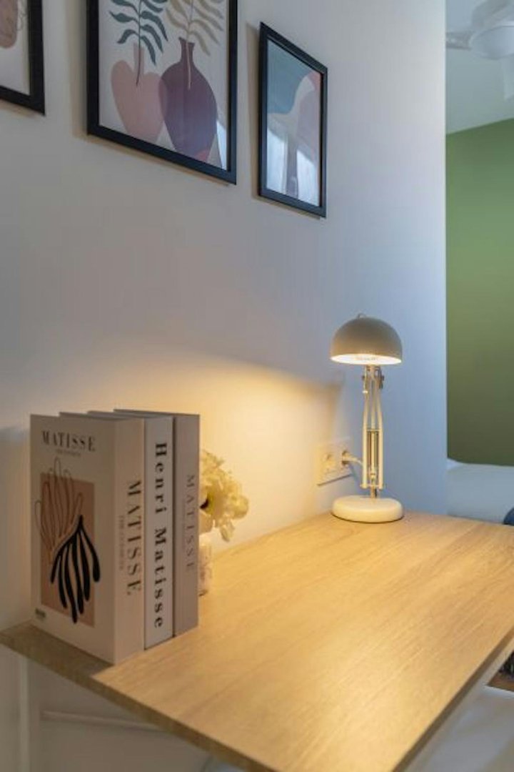 Zimmer zur Miete, Madrid
