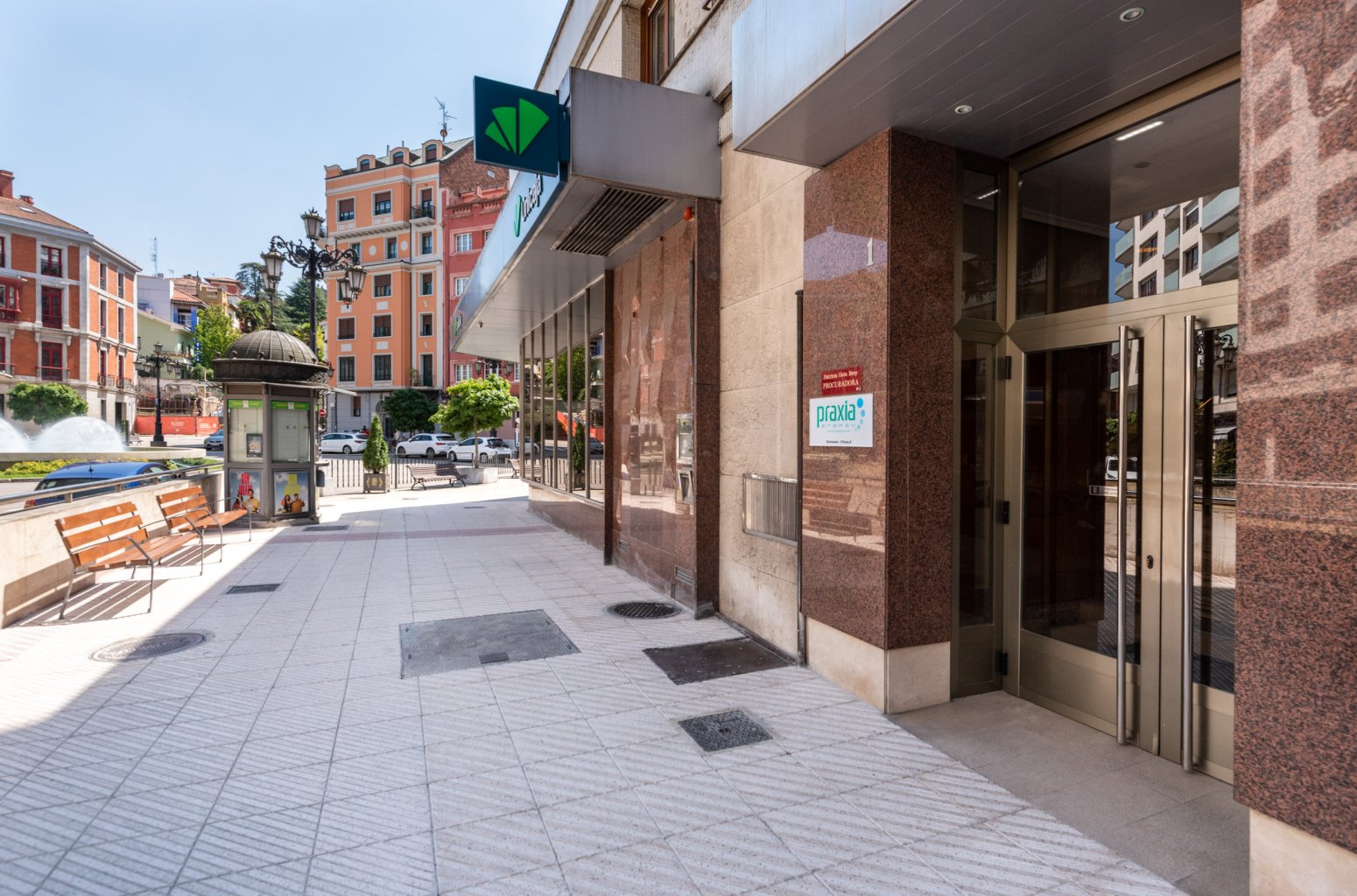 Piso de 167 m² en Oviedo
