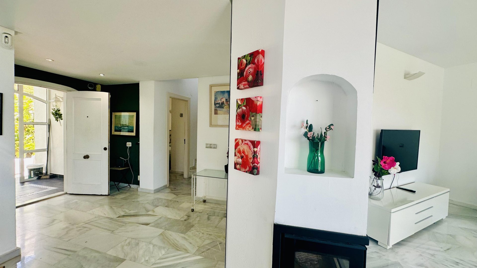 Piso de 134 m² en Benalmádena