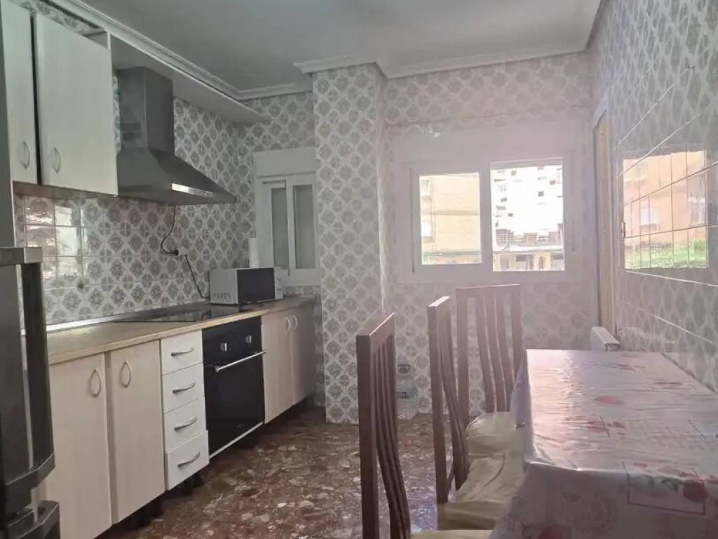Piso de 114 m² en Jaén