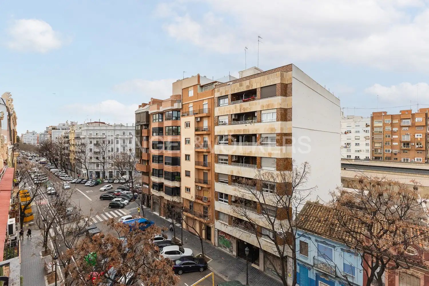 Piso de 89 m² en Valencia
