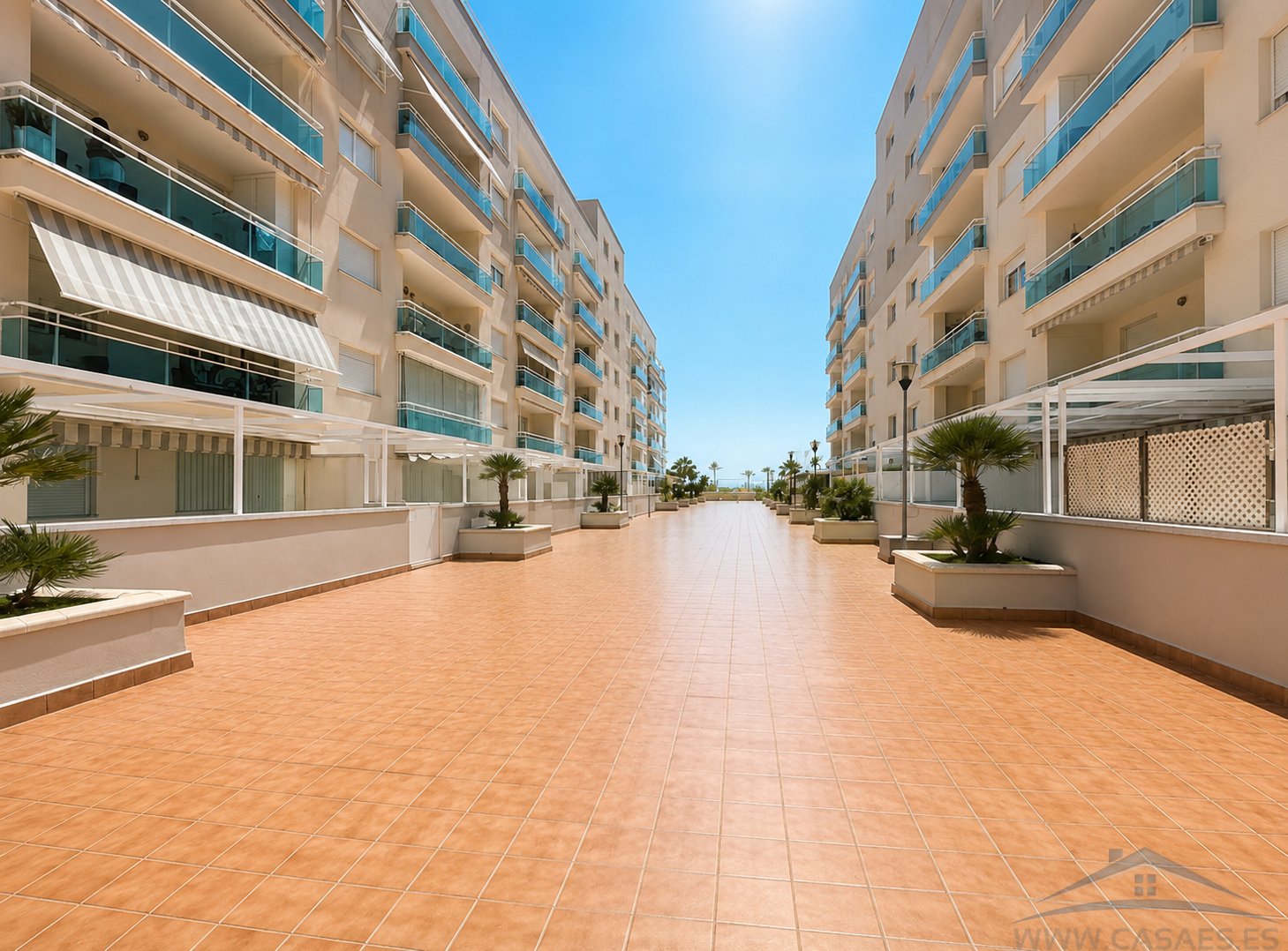 Piso de 75 m² en Roquetas de Mar