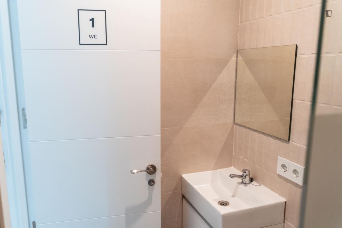 Habitació de lloguer, Barcelona