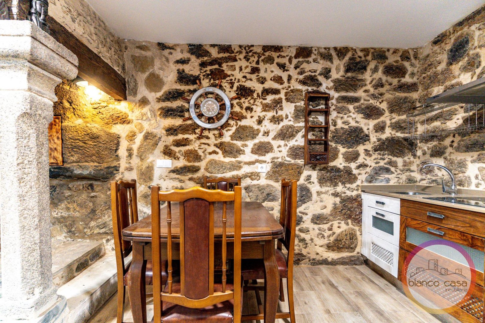 Casa de 128 m² en A Laracha
