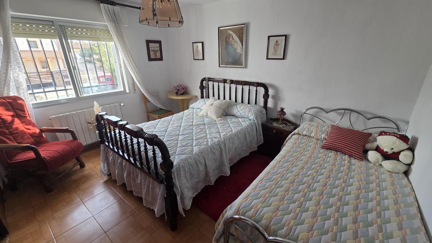 Casa de 124 m² en Barajas de Melo