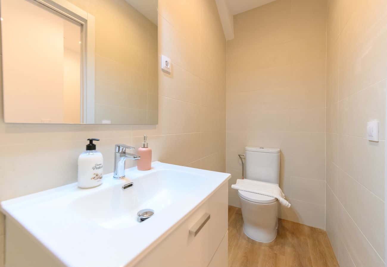 Pis de 65 m² a Madrid