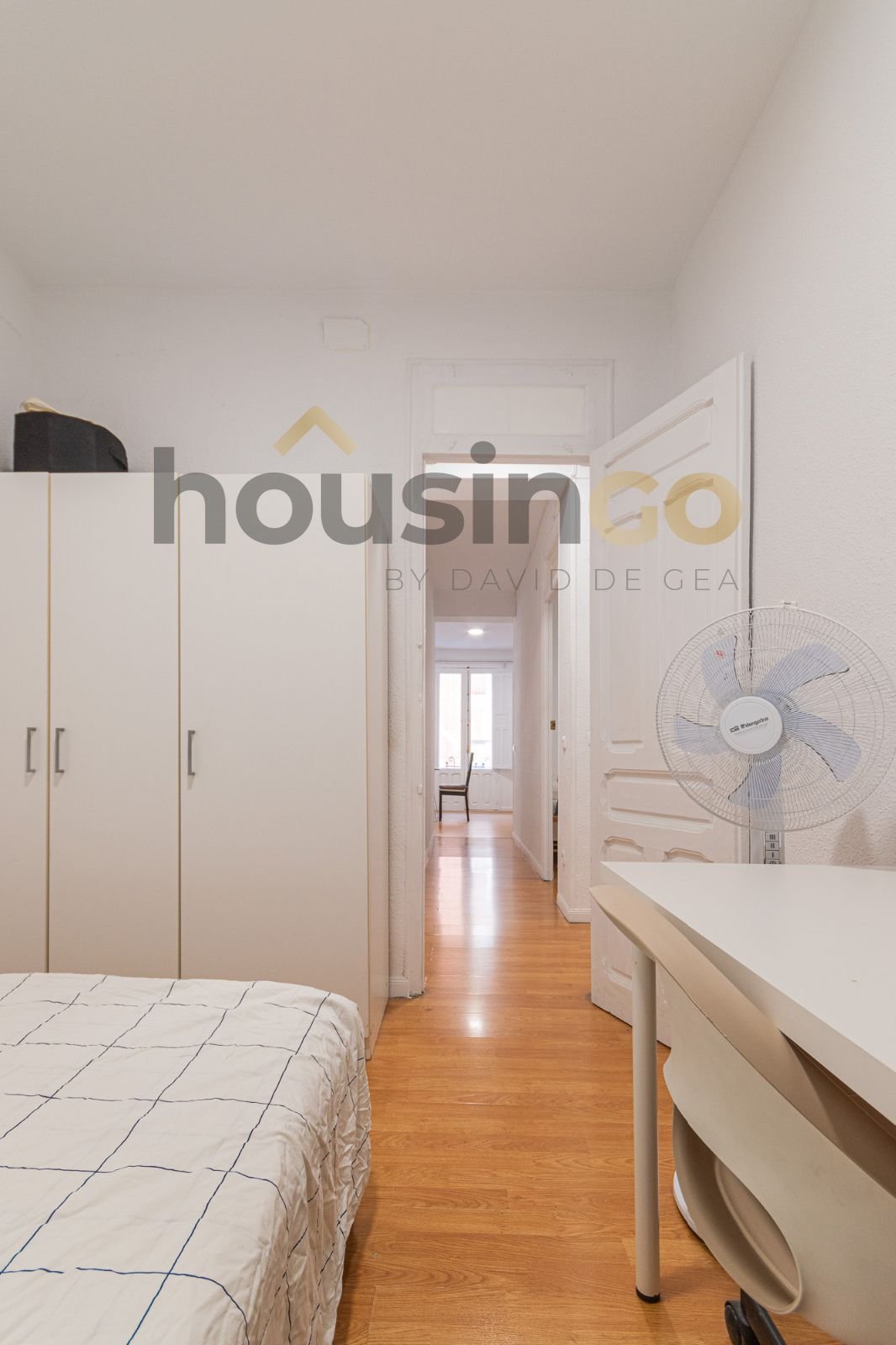 Pis de 108 m² a Madrid