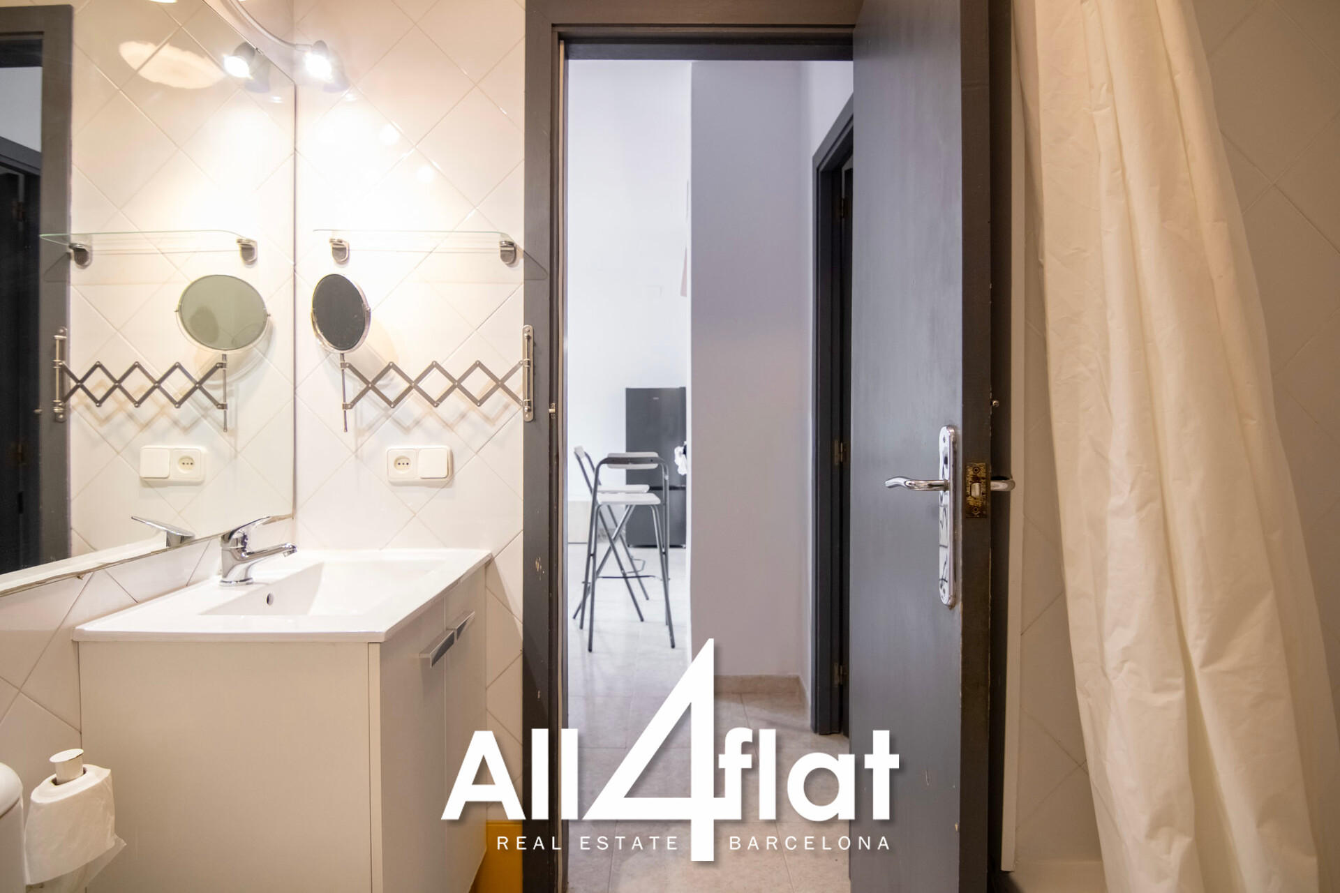 Pis de 59 m² a Barcelona