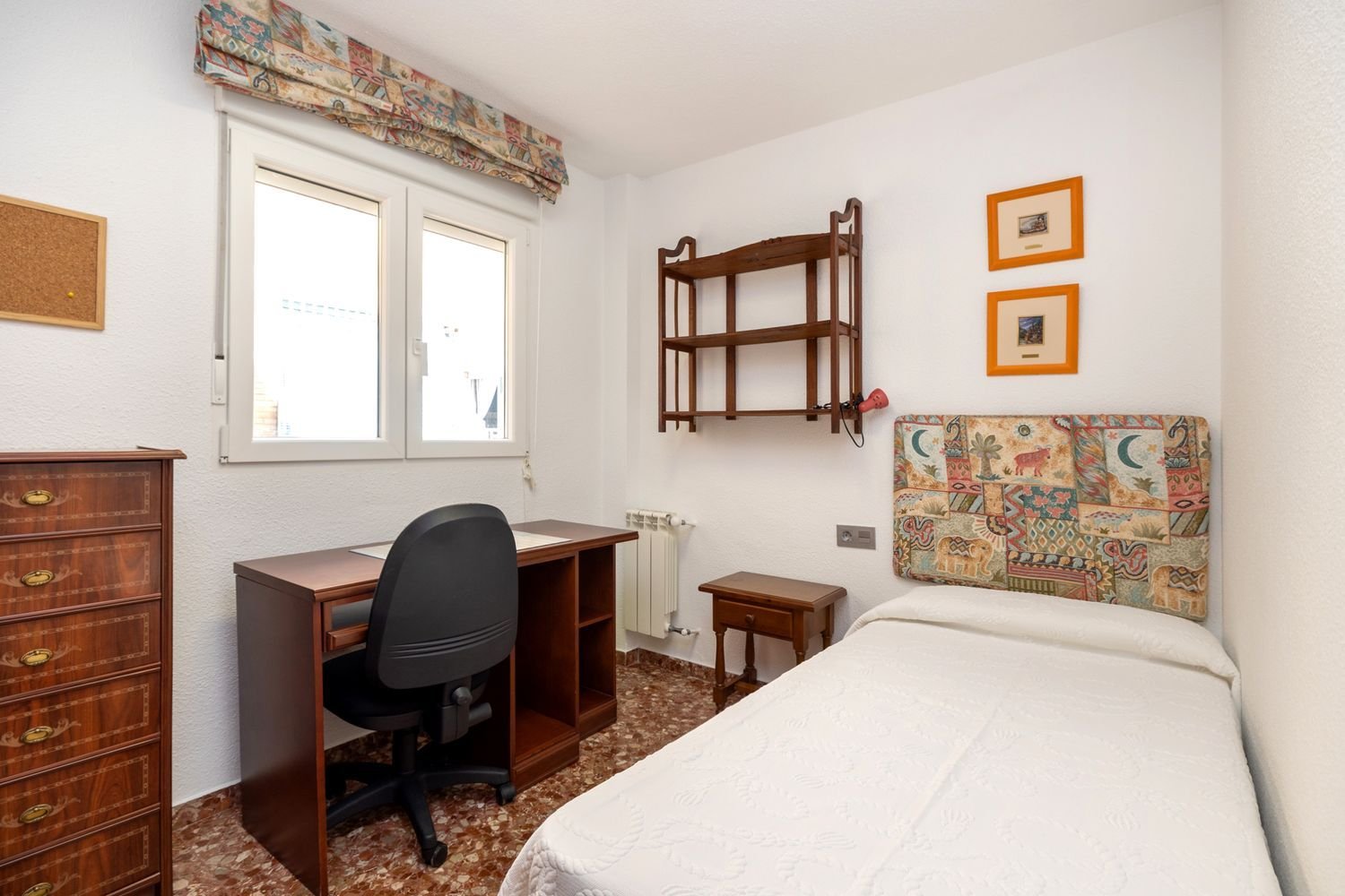 Chambre à louer, Grenade
