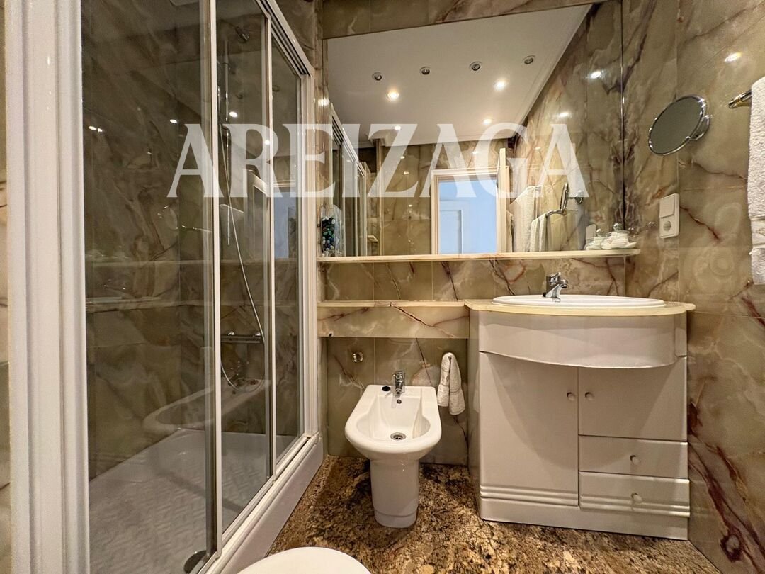 Piso de 120 m² en San Sebastián