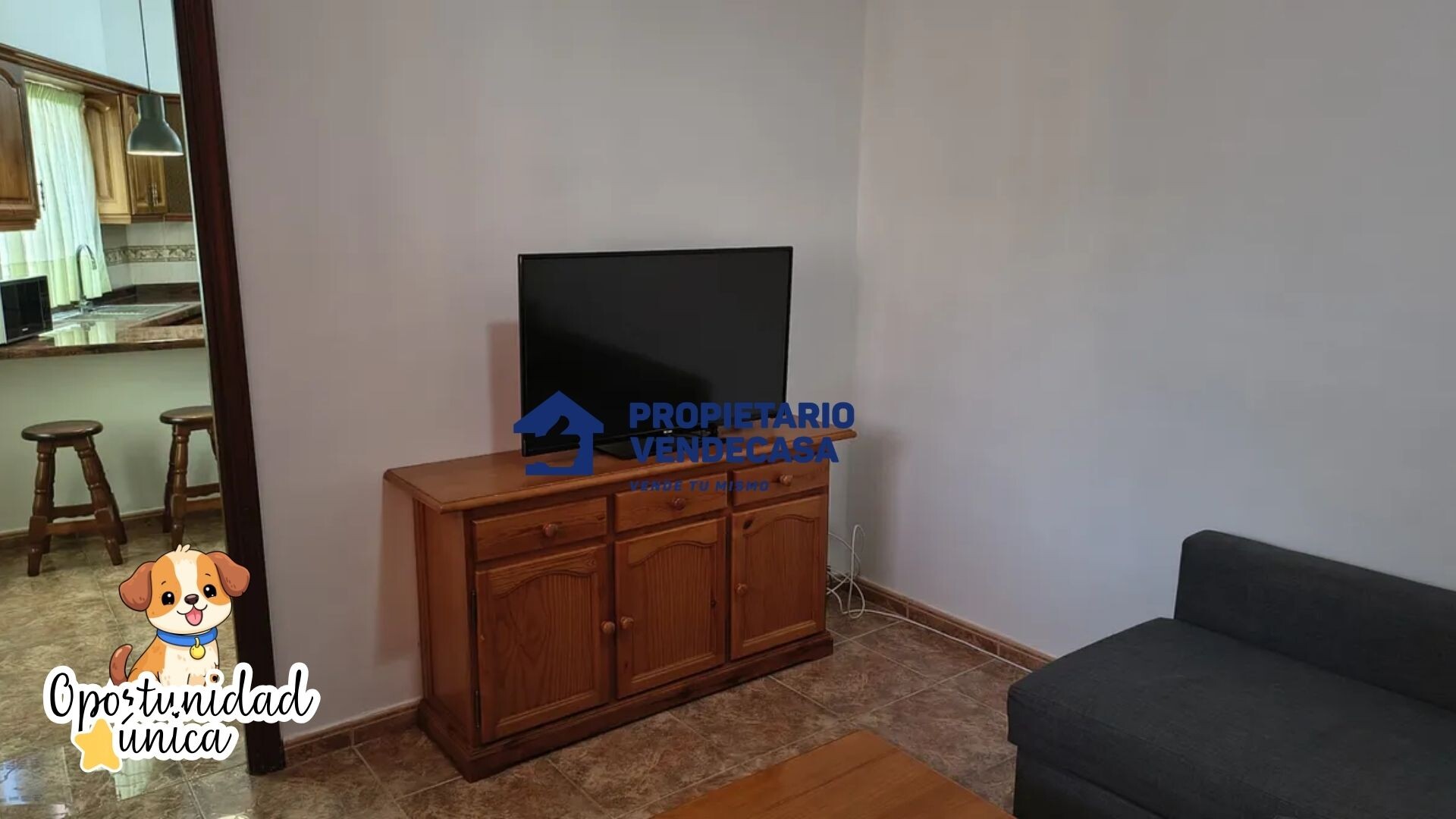 Piso de 80 m² en San Cristóbal de La Laguna