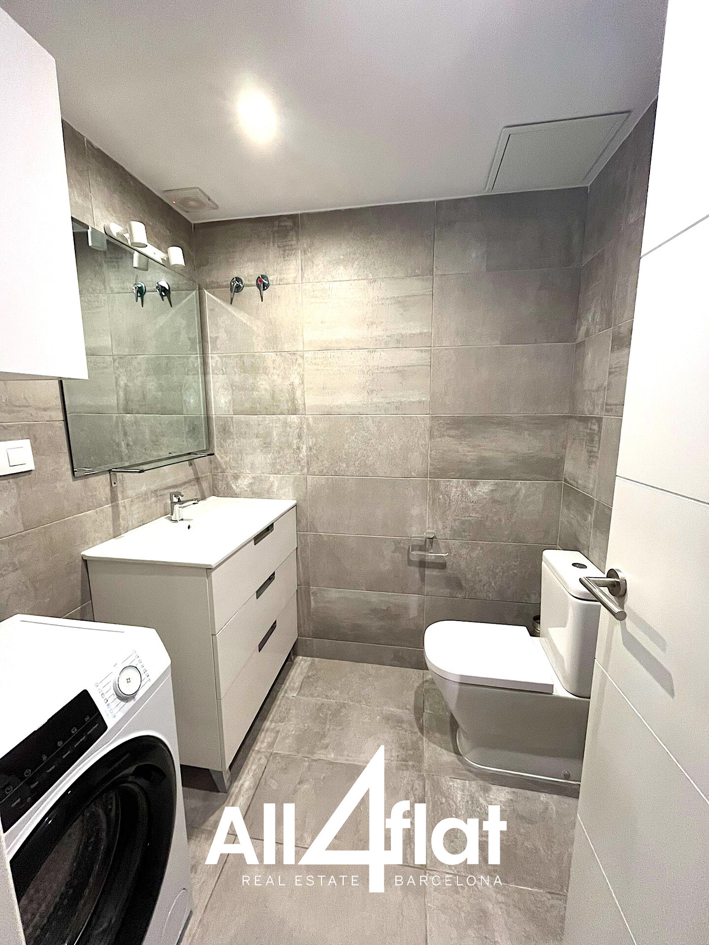 Wohnung 64 m² in Barcelona