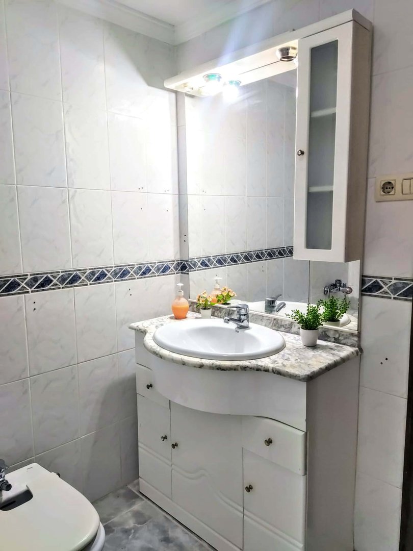 Habitació de lloguer, Montcada