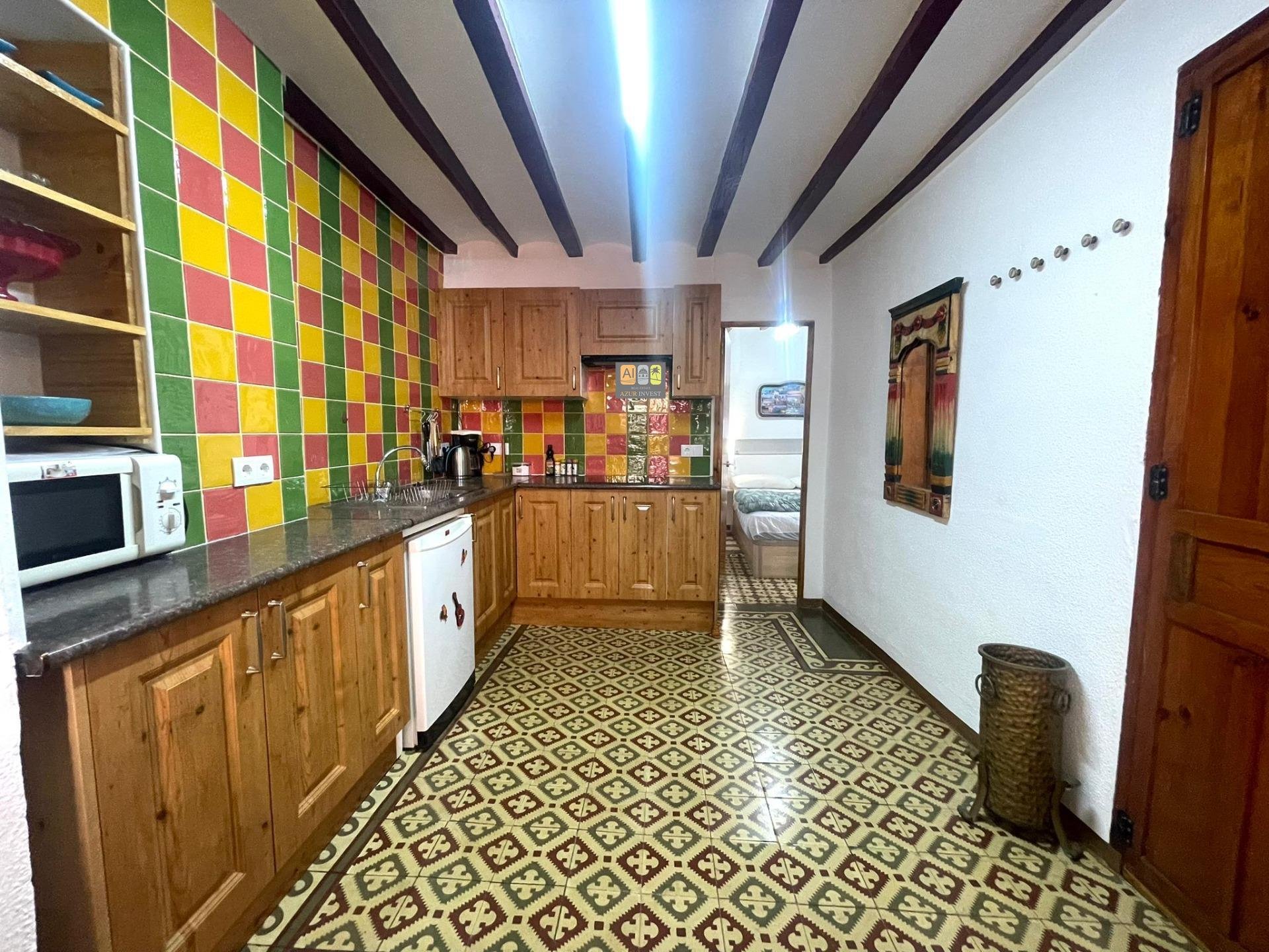 Piso de 62 m² en Villajoyosa