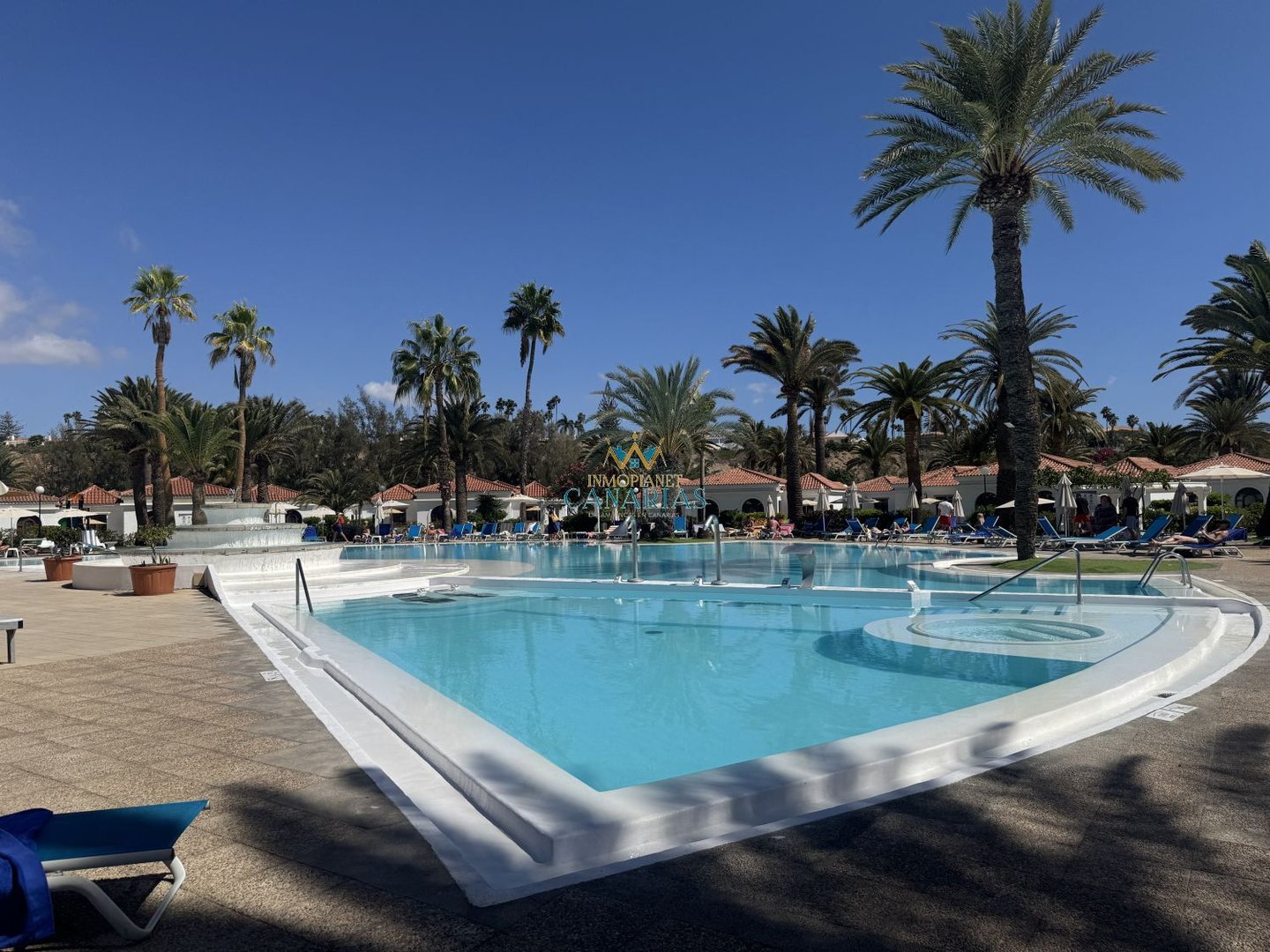 Piso de 45 m² en San Bartolomé de Tirajana