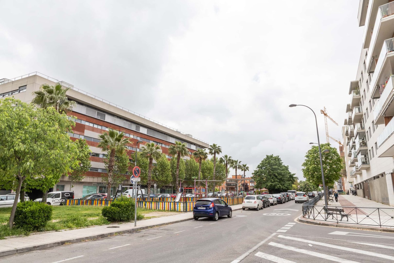 Habitació de lloguer, Getafe
