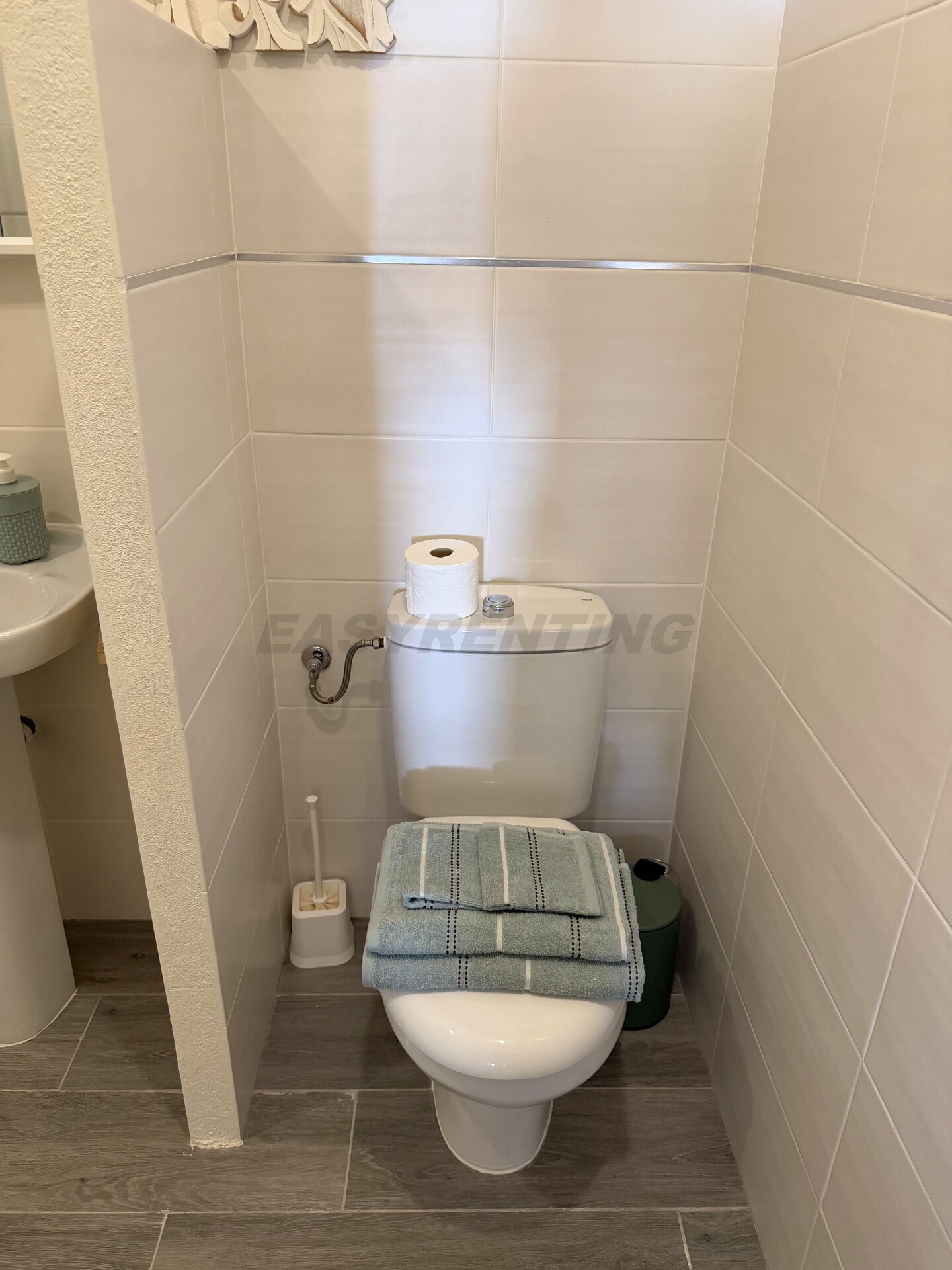 Piso de 45 m² en La Línea de la Concepción