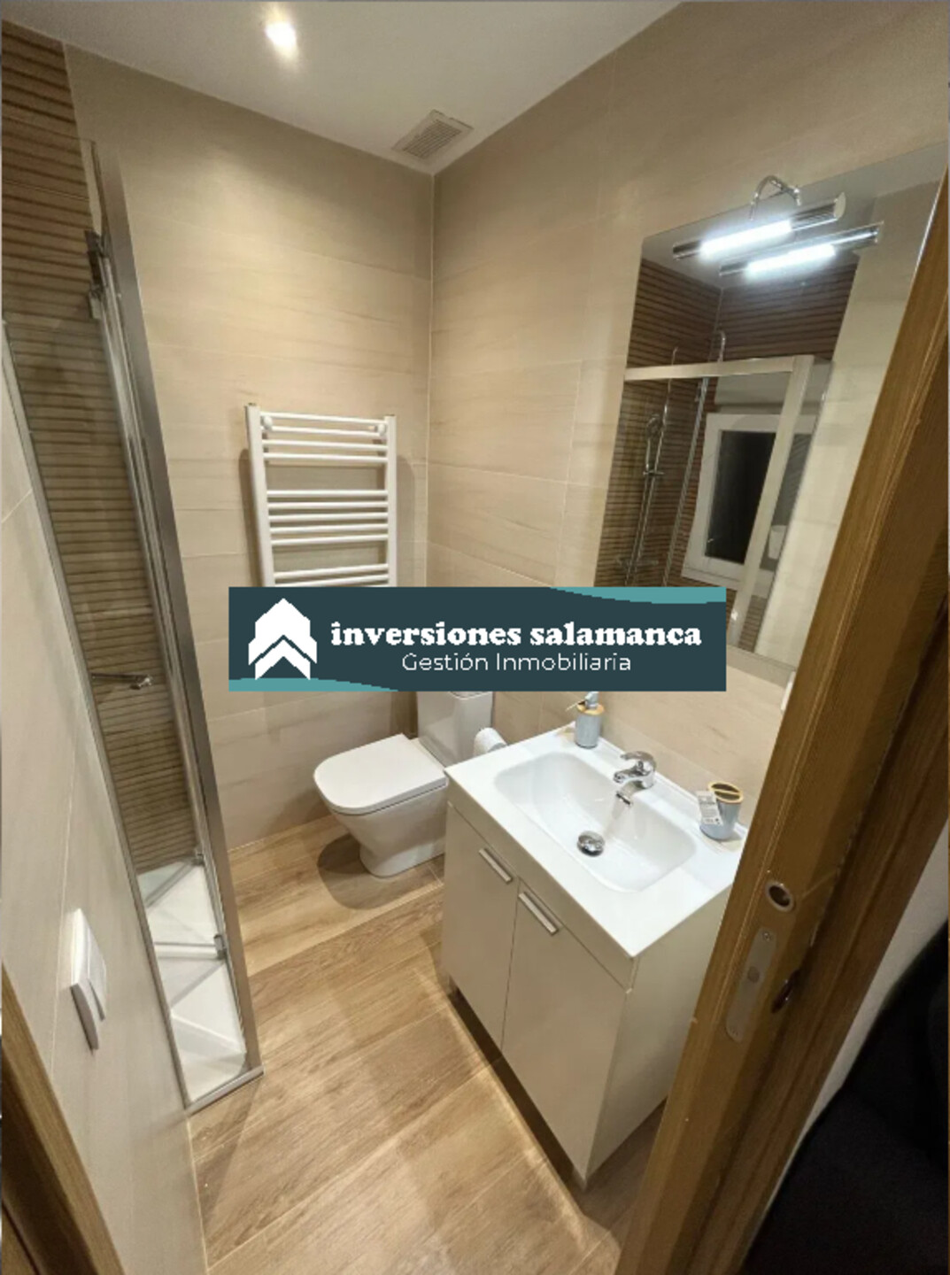 Piso de 90 m² en Salamanca