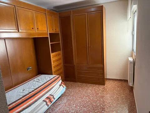 Piso de 110 m² en Albacete