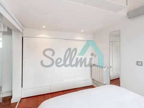 Piso de 40 m² en Gijón