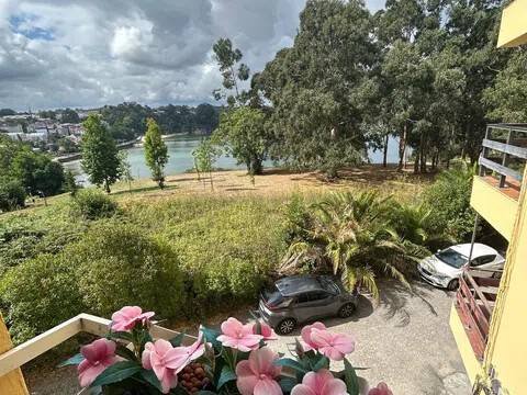 Piso de 62 m² en Oleiros