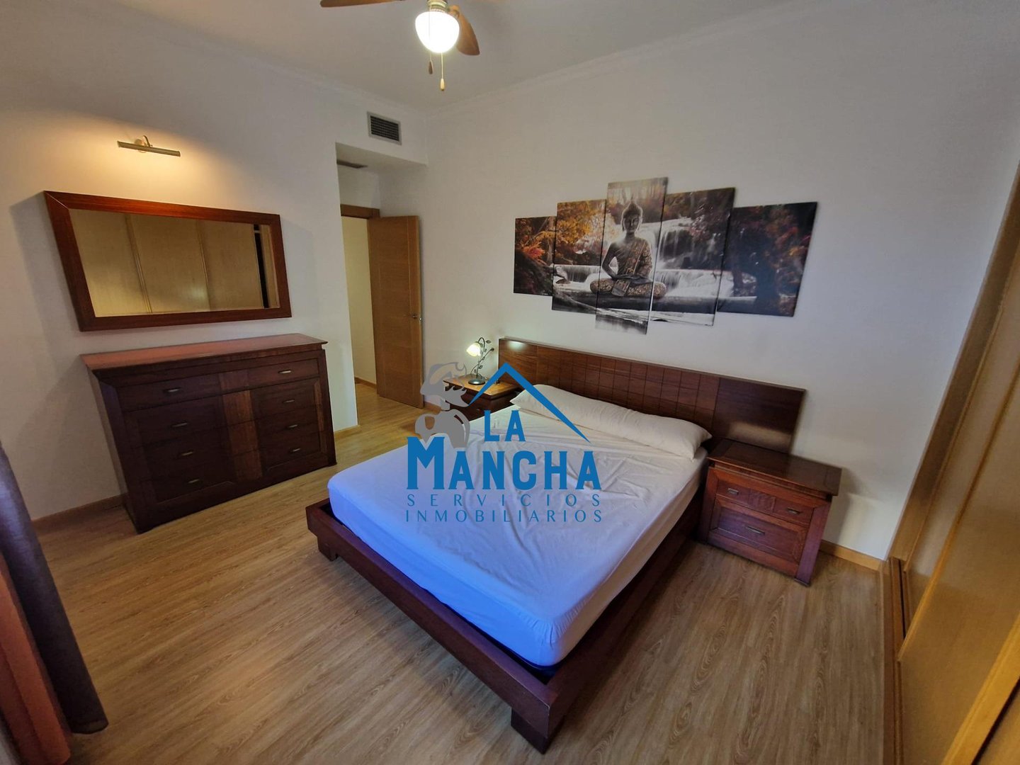 Wohnung 101 m² in Albacete